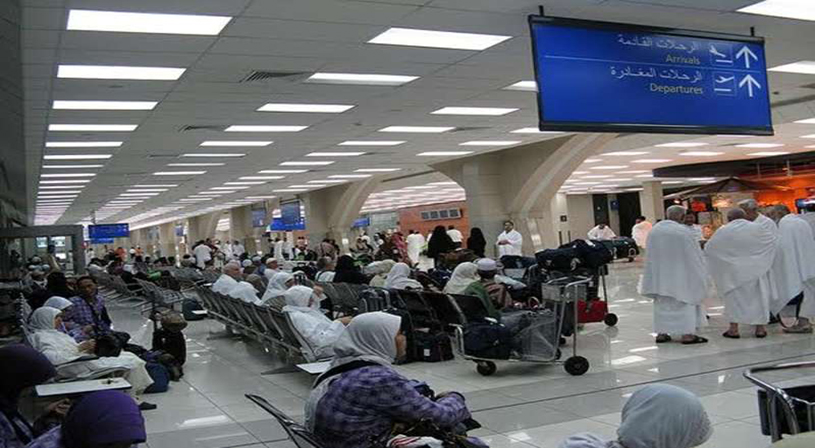 «الطيران المدني» يطلق مبادرة لإنهاء إجراءات الحجاج آلياً قبل وصولهم إلى المطار